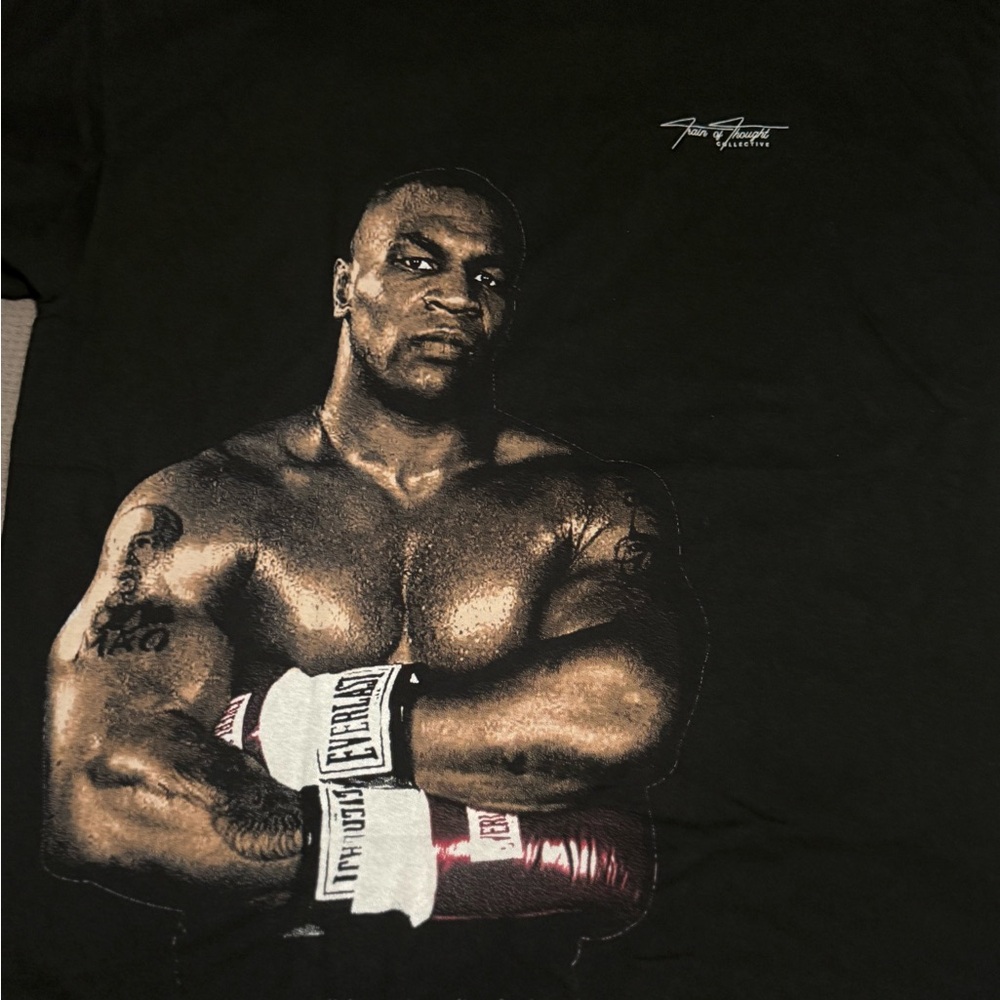 Mike Tyson T-Shirt (TOTC)